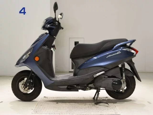 Yamaha AXIS125Z