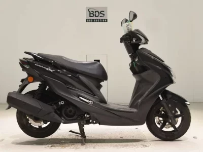 Yamaha CYGNUS125X