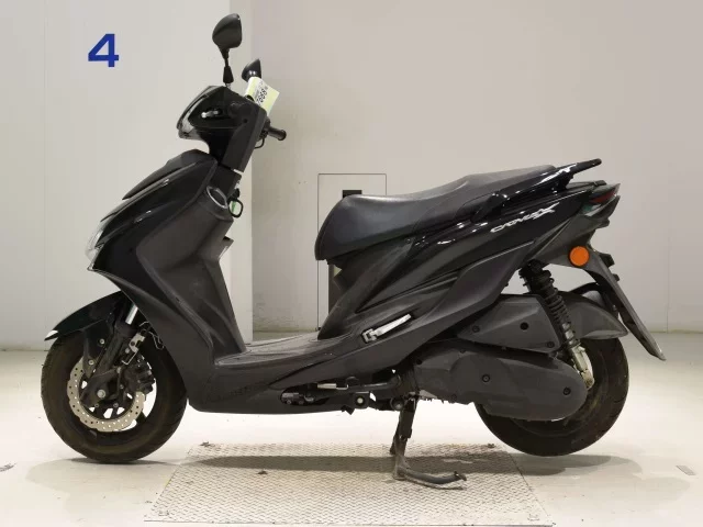 Yamaha CYGNUS125X