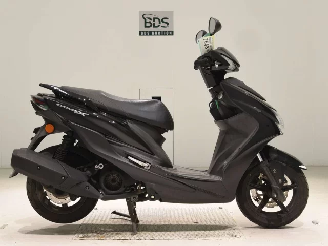 Yamaha CYGNUS125X