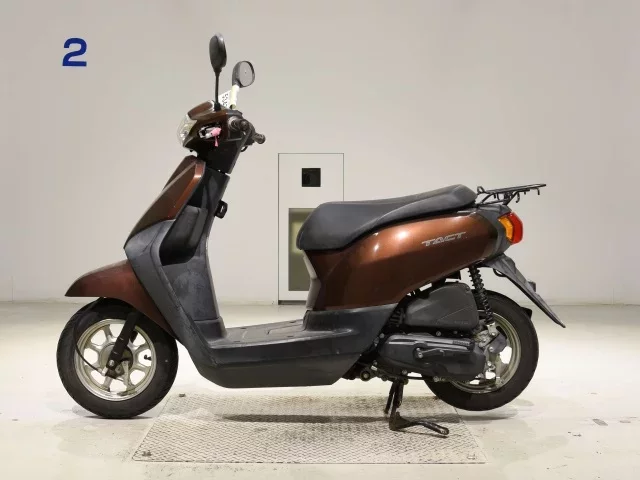 Honda TACT-4 BASIC