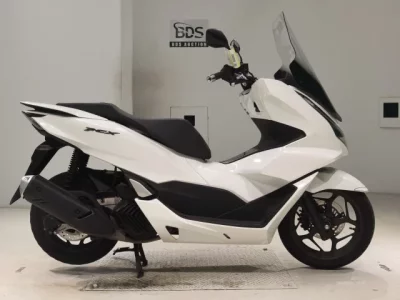 Honda PCX125-4