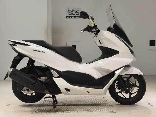 Honda PCX125-4