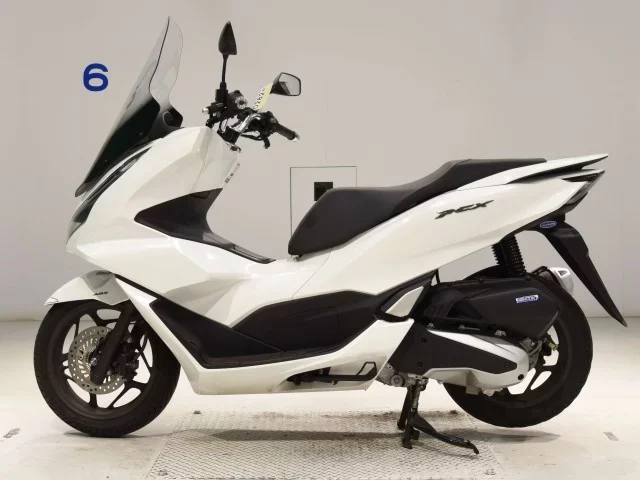 Honda PCX125-4