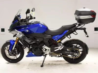 Other BMWF900XR  с аукциона в Японии
