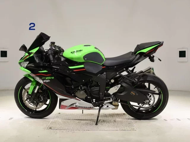 Kawasaki ZX-6RA