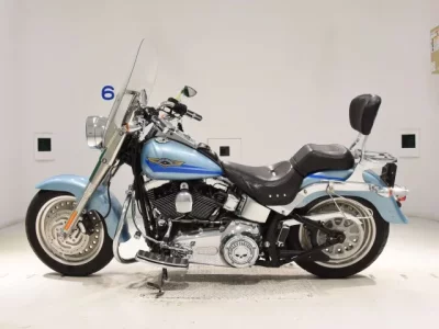 Harley-Davidson HARLEY FLSTF1580  с аукциона в Японии