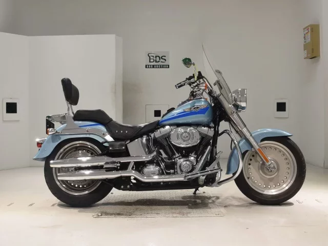 Harley-Davidson HARLEY FLSTF1580