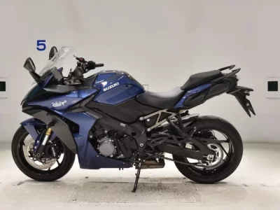 Suzuki GSX-S1000GT  с аукциона в Японии