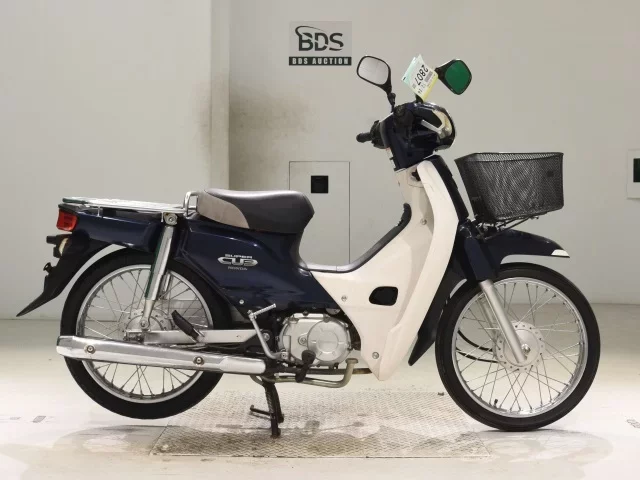 Honda C110-2