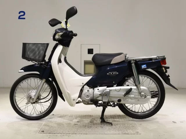 Honda C110-2