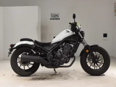 Honda REBEL 250A