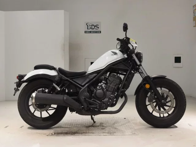 Honda REBEL 250A