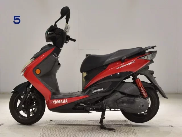 Yamaha CYGNUS125XSR-2