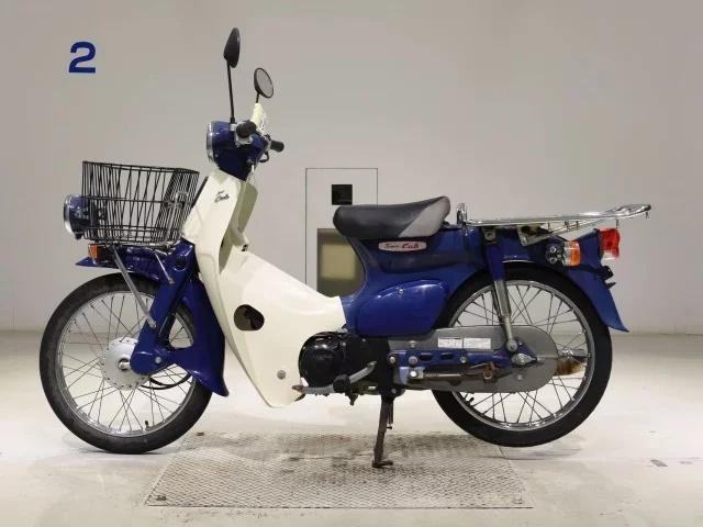 Honda C50
