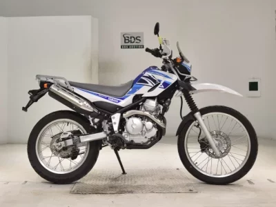 Yamaha SEROW 250-3  с аукциона в Японии