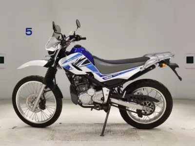 Yamaha SEROW 250-3  с аукциона в Японии