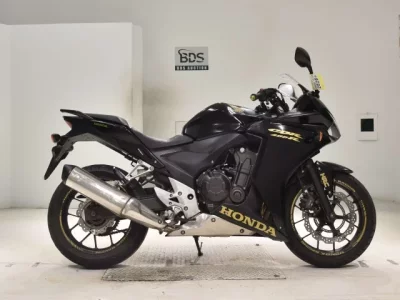 Honda CBR400R ABS