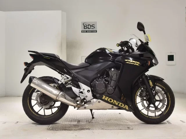 Honda CBR400R ABS