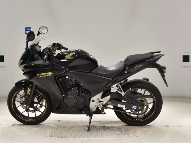 Honda CBR400R ABS