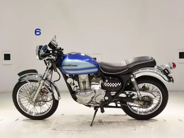 Kawasaki ESTRELLA250 RS