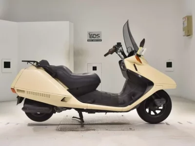 Honda FUSION  с аукциона в Японии