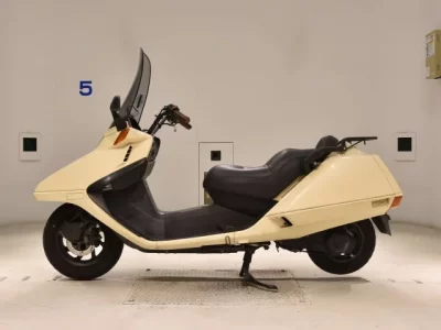 Honda FUSION  с аукциона в Японии