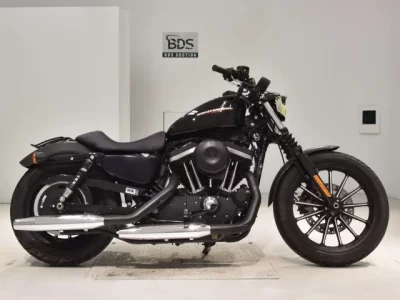 Harley-Davidson HARLEY XL883N  с аукциона в Японии