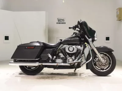 Harley-Davidson HARLEY FLHX1580  с аукциона в Японии