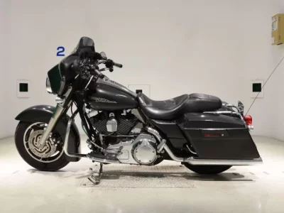 Harley-Davidson HARLEY FLHX1580  с аукциона в Японии