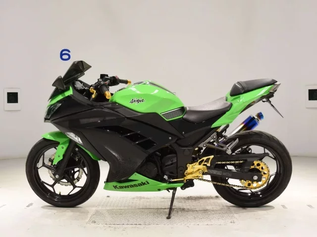 Kawasaki NINJA250