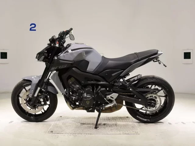 Yamaha MT-09A