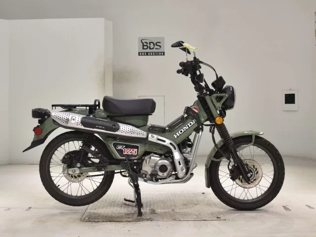 Honda CT125