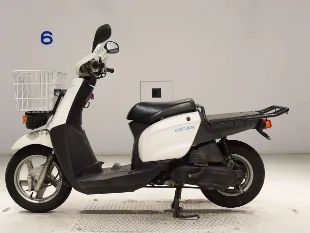 Yamaha GEAR