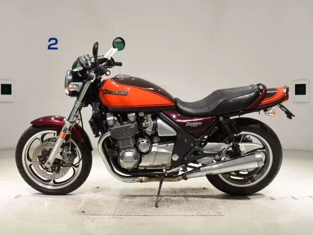 Kawasaki ZEPHYR1100