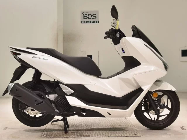 Honda PCX125-4