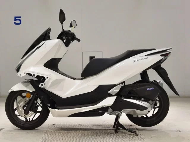 Honda PCX125-4