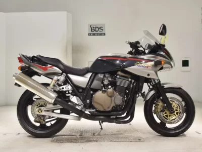 Kawasaki ZRX1200S