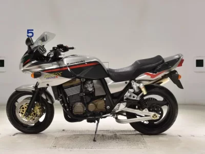 Kawasaki ZRX1200S