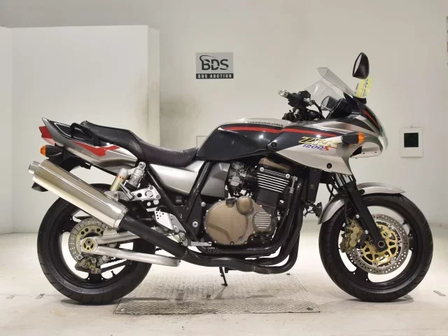 Kawasaki ZRX1200S