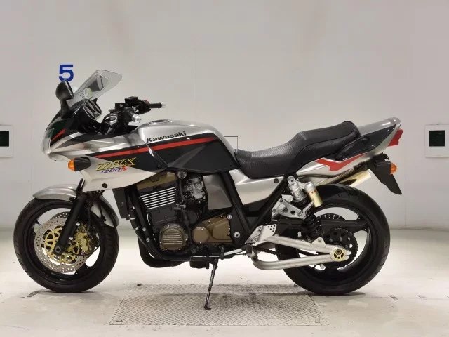 Kawasaki ZRX1200S