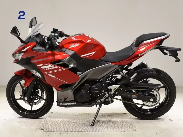 Kawasaki NINJA250-2