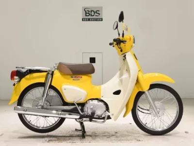Honda C50-3