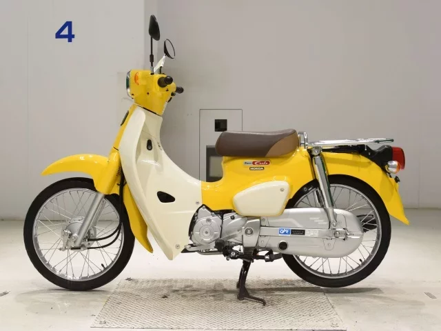 Honda C50-3
