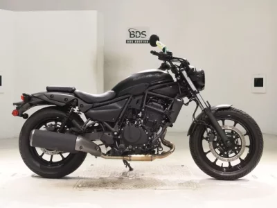 Kawasaki ELIMINATOR 400-3
