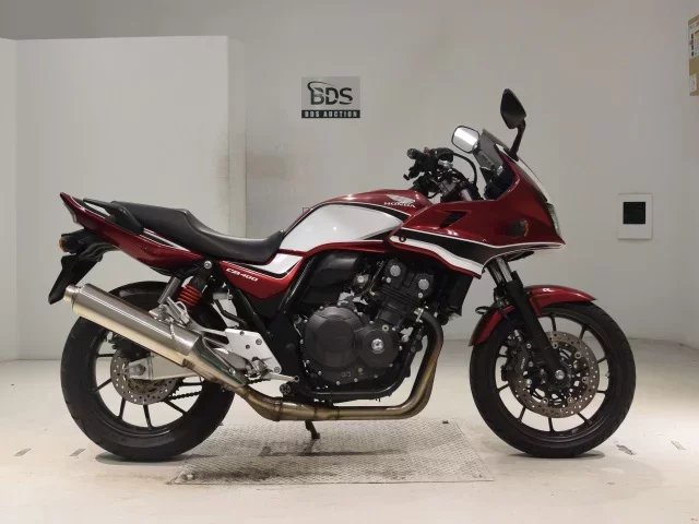 Honda CB400SFV-4 BOLDORABS
