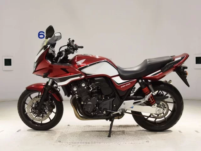 Honda CB400SFV-4 BOLDORABS
