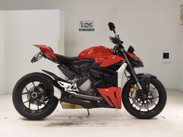 Ducati DUCATI STREET FIGHTER V2