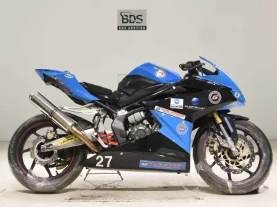 Honda CBR250RR  с аукциона в Японии