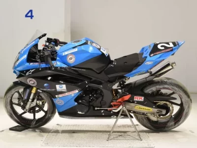 Honda CBR250RR  с аукциона в Японии